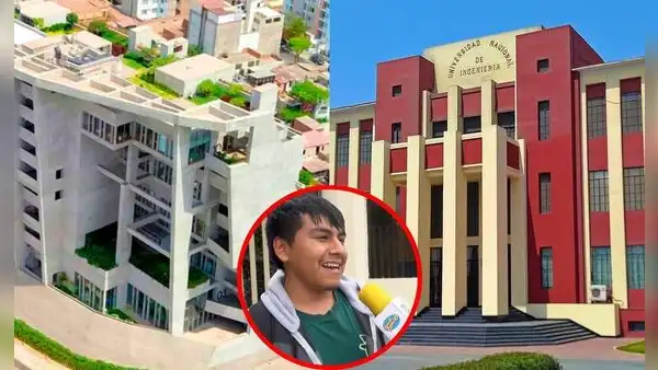 Estudiante de la UNI rechazó beca completa en universidad privada por estudiar Matemáticas: "No es por dinero, es por amor"