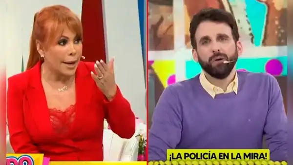 Magaly Medina anuncia nueva carta notarial contra Rodrigo González tras grave indirecta: “La otra fue un ensayo”