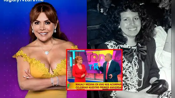 Magaly Medina revela la impresionante cifra en dólares que ganaba en sus inicios en TV: “Trabajaba hasta las 5 a.m.”