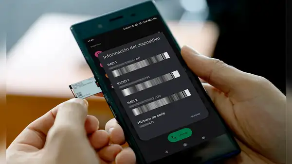 ¿Quieres saber si tu celular es robado? Consulta AQUÍ el IMEI de tu teléfono