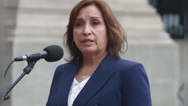 Dina Boluarte canceló su asistencia al CADE 2024 en medio de desaprobación de líderes empresarios