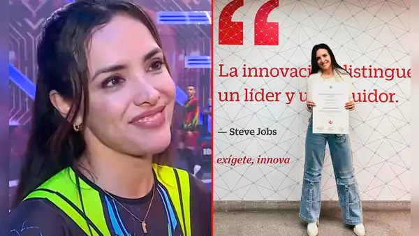 Rosángela Espinoza se defiende tras críticas por no ejercer su carrera y seguir en ‘EEG’: “Es mi vida”
