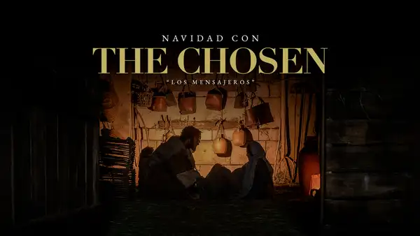 Serie ‘The chosen’ anuncia funciones gratuitas de su episodio exclusivo navideño ‘Los mensajeros’