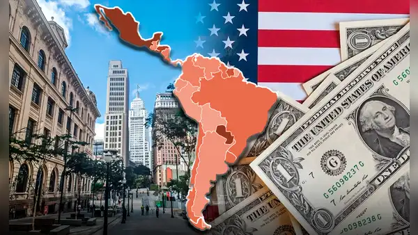 La ciudad de América Latina con más ricos en el mundo junto a EE. UU.: posee una fortuna de US$204.000 millones