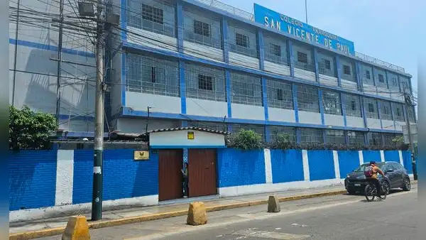 Encuentran arma de fuego en mochila de escolar en Surquillo: menor la habría manipulado en el colegio