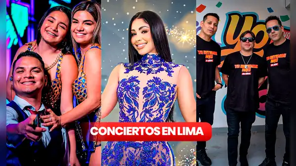 Conciertos en Lima del 29 al 1 de diciembre: entradas para ver a Pamela Franco, Christian Cueva, Alejandra Guzmán, La Bella Luz y Skándalo