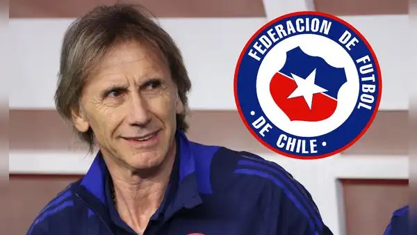 En Chile celebran nuevo logro de Ricardo Gareca en la selección al subir puestos en ranking FIFA