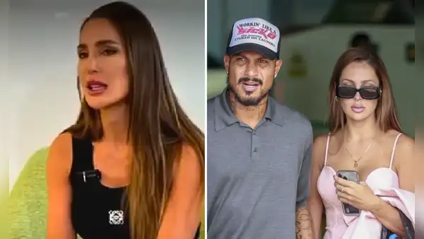 Ana Paula Consorte sorprende al confesar por qué no le gusta salir con Paolo Guerrero: "Debe atender a sus fans"