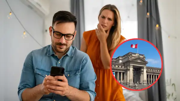 ¿Por qué es un delito que mi pareja revise mi celular sin permiso? Esto dice la ley en Perú: "Es penado con cárcel"