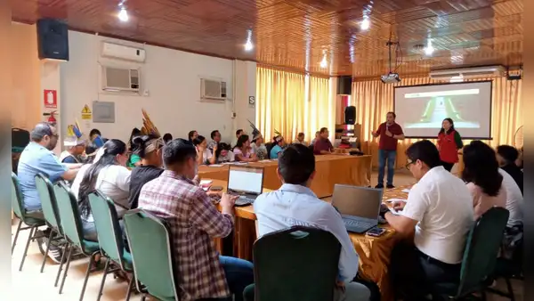 Desafíos y avances para la consulta previa en la construcción de carreteras: el caso del tramo II de la carretera Bellavista-Mazán-Salvador-El Estrecho