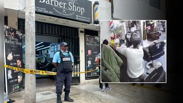 Asesinato en Chorrillos: joven barbero es asesinado a balazos tras impedir que le roben su celular y ganancias