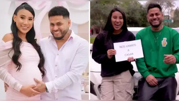 ¿Se casan? Samahara Lobatón y Bryan Torres sorprenden con emotivo video en redes: "Los rumores son ciertos"