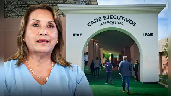 Empresarios reaccionan a la inasistencia de Dina Boluarte al CADE 2024: "Están de espaldas al país"