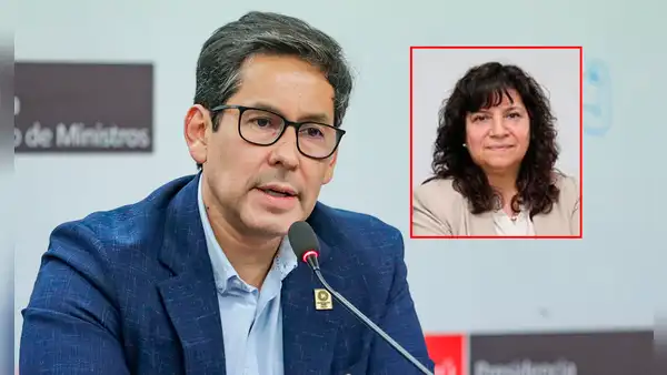 Gobierno de Dina Boluarte designa a Cecilia Barbieri como nueva directora del programa Qali Warma