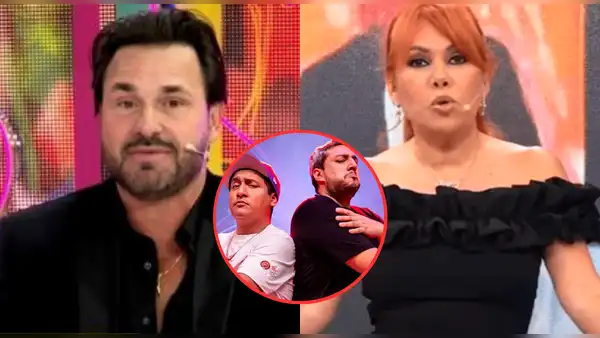 Cristian Zuárez planea tomar acciones legales contra Magaly Medina, Jorge Luna y Ricardo Mendoza: "Que se retracten"
