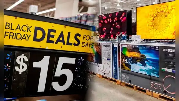 Black Friday 2024 en Estados Unidos: las mejores ofertas de TVs en Walmart, Costco, Amazon y más