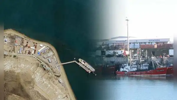 China apuesta por puerto en América Latina: alarma en Chile por pesca y control en el Estrecho de Magallanes