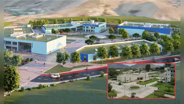 La universidad peruana que despertó el interés de China y construirá un impresionante parque tecnológico en su campus