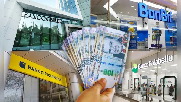 ¿Cuánto ganaré si deposito S/3.000 a plazo fijo de 4 meses, para Semana Santa 2025? Este es el banco qué más paga en Perú
