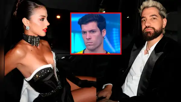 Patricio Parodi rompe su silencio sobre la relación entre Luciana Fuster y Juan Morelli: “Amor y Paz”