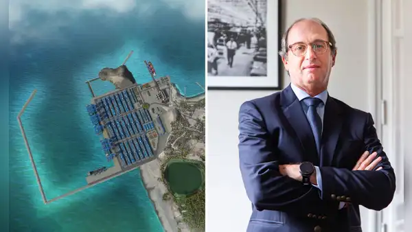 Presidente de la SNI destaca potencial del Megapuerto de Chancay: "Cambiará Sudamérica"