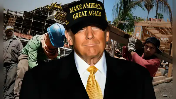 El Proyecto 2025 de Trump y las deportaciones masivas podrían afectar las visas laborales de inmigrantes