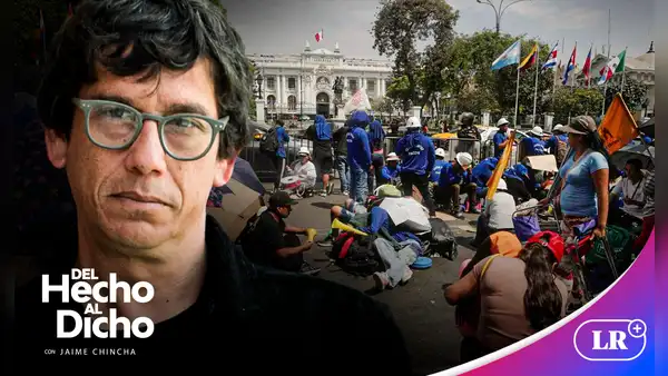 Jaime Chincha sobre la ampliación del Reinfo: "En el Congreso hay una mayoría que apoya la minería ilegal"