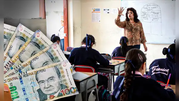 Estos son los nuevos sueldos para docentes de educación superior, según el Ministerio de Educación