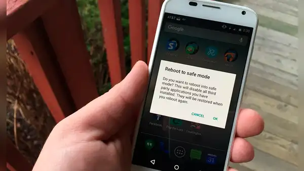 ¿Cómo quitar el modo seguro de mi celular?