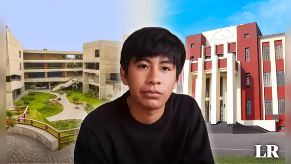 Joven cusqueño, que ganó beca en universidad top peruana, afirma que no postuló a la UNI porque no la conocía: "Ahora sé que es de las mejores"