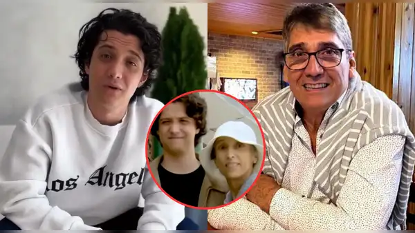 Vasco Madueño no descarta aceptar el apellido de Guillermo Dávila tras emotivo acercamiento: "¿Por qué no?"