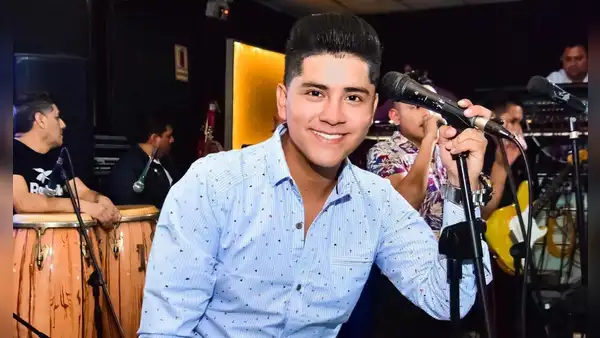 Jhair Ylanzo, exvocalista de Caribeños de Guadalupe, fue encontrado con vida tras estar desaparecido