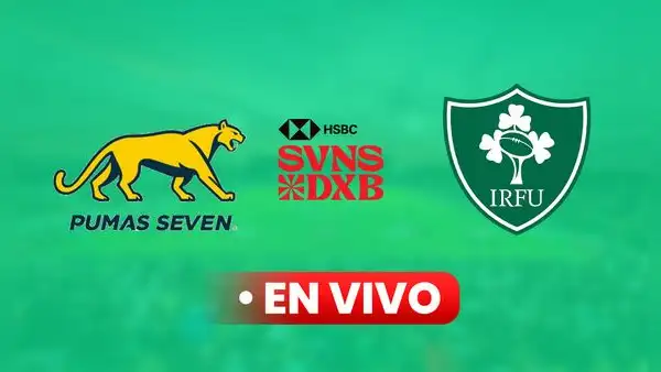 PARTIDO los Pumas 7 vs Irlanda HOY: cómo quedó Argentina y cuándo vuelve a jugar por el Seven de Dubái