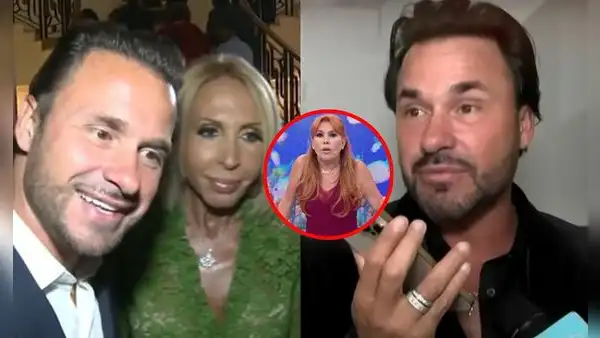 ¿Dardo para Magaly Medina? Laura Bozzo sale en defensa de Christian Zuárez: “Están hablando esas idioteces”
