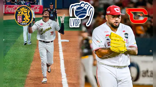 JUEGO Leones vs Cardenales HOY vía Televen EN VIVO por internet: pitchers del partido por LVBP 2024-25