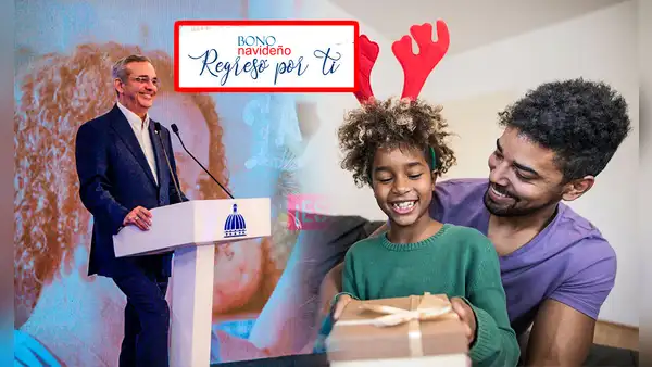 Retira el Bono Navideño 2024 hoy mismo: así puedes cobrar el pago de los 1.500 pesos en República Dominicana