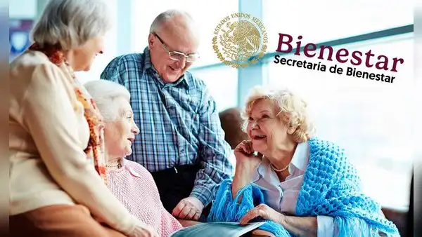 Las excelentes noticias para beneficiarios de la Pensión Bienestar en 2025: la modificación en el monto que sufrirá próximamente