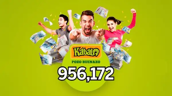 Resultados de la Kábala 30 de noviembre: sorteo, jugada ganadora y premios del pozo Buenazo