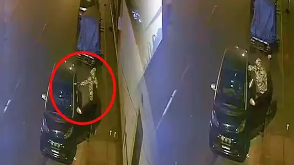 La Victoria: sicario disparó contra dos personas dentro de un vehículo durante un velorio