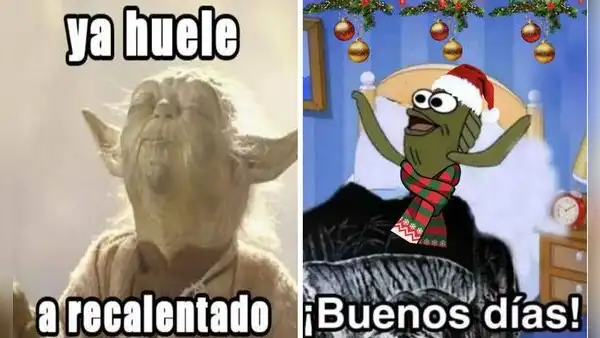 ¡Inicia el mes del recalentado! Los memes más divertidos para recibir diciembre 2024