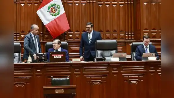Congreso aprueba Ley de Presupuesto 2025 por 251 mil millones de soles