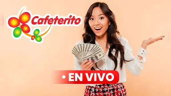 Resultado de Cafeterito Día y Noche HOY EN VIVO: qué salió en el sorteo y número ganador de la lotería