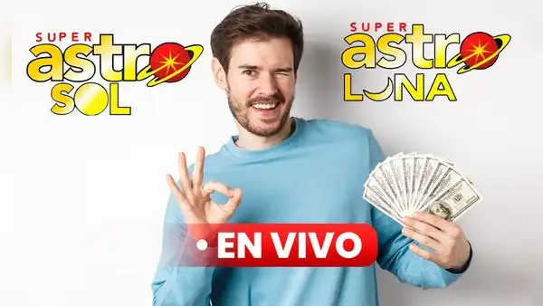 Resultado Astro Sol y Astro Luna EN VIVO HOY, 1 de diciembre: números ganadores y qué cayó vía Canal 1