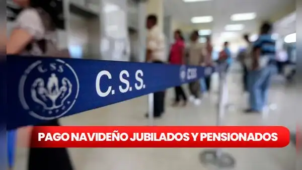 Bono navideño CSS 2024: conoce la excelente noticia para los jubilados y pensionados en Panamá