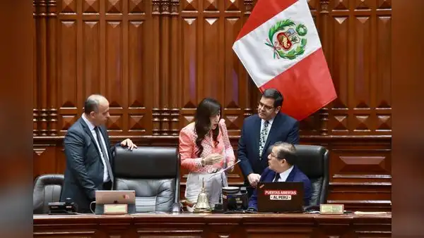 Congreso aprobó Ley de Presupuesto Público 2025 con tope de S/251.801 millones