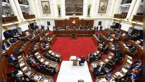 Se filtra audio de congresista durante votación de la ley del Presupuesto 2025: "Me quedé dormida"