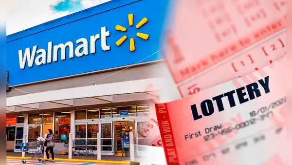 Empleada de Walmart se vuelve millonaria tras ser llamada a trabajar en su día libre en Estados Unidos