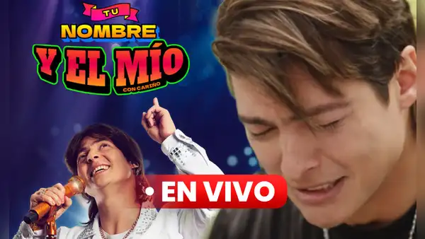 'Tu nombre y el mío' capítulo final EN VIVO: horario, dónde ver online cómo terminó la historia de Deyvis Orosco