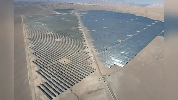 El país de Sudamérica que invertirá US$8 millones para instalar una de las centrales de energía solar más potentes