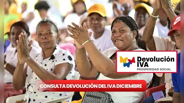 Consultar Devolución del IVA diciembre 2024: revisa con cédula en Banco Agrario si ya te llegó el nuevo pago